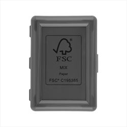 Black Case Front